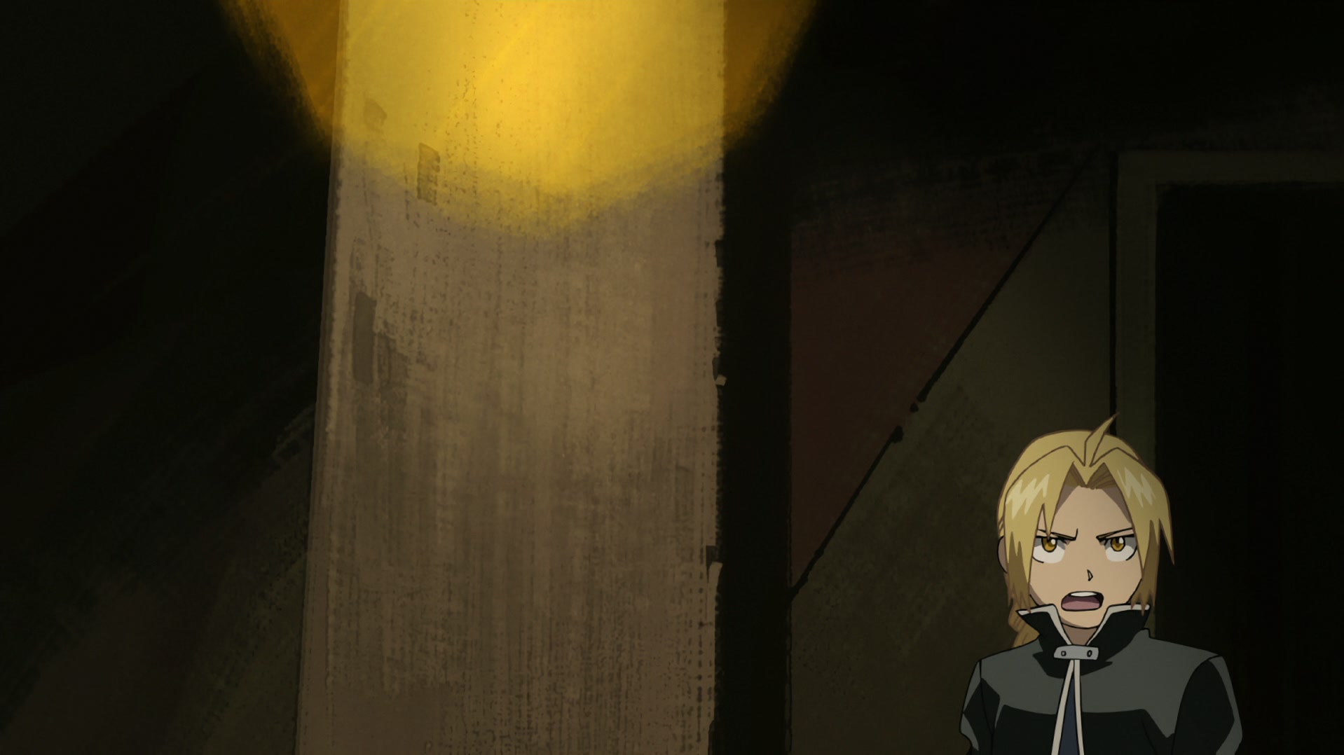 Fullmetal Alchemist: Brotherhood Ep 8: The Fifth Laboratory @ 00:03:28