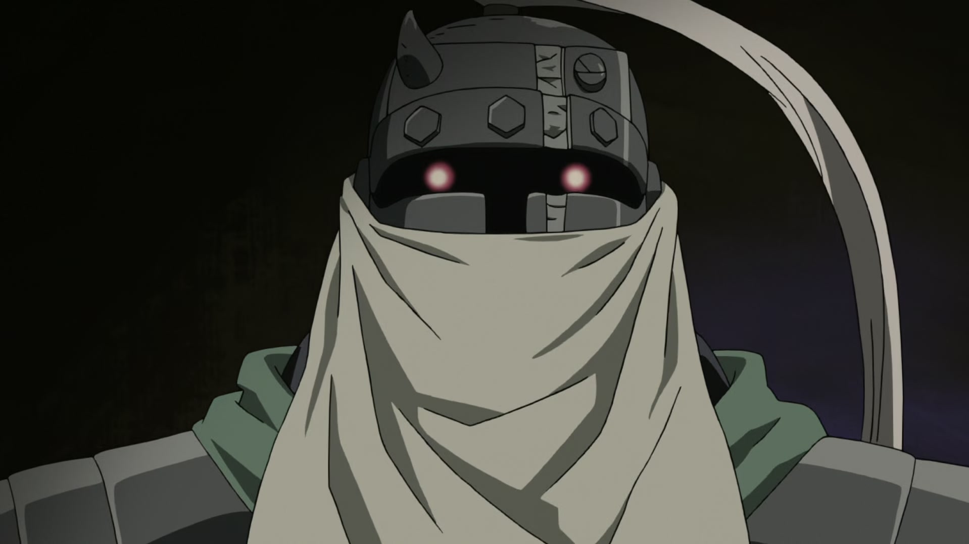 Fullmetal Alchemist: Brotherhood Ep 8: The Fifth Laboratory @ 00:03:34