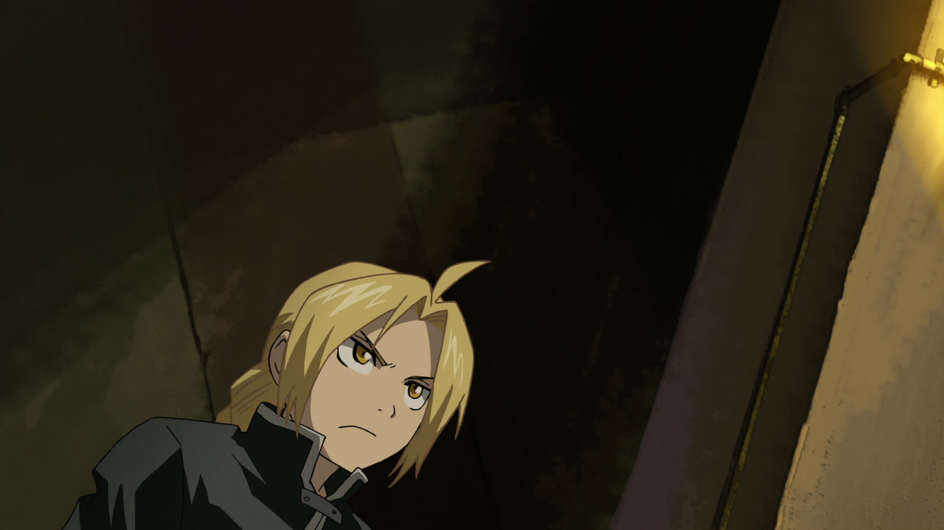 Fullmetal Alchemist: Brotherhood Ep 8: The Fifth Laboratory @ 00:03:44