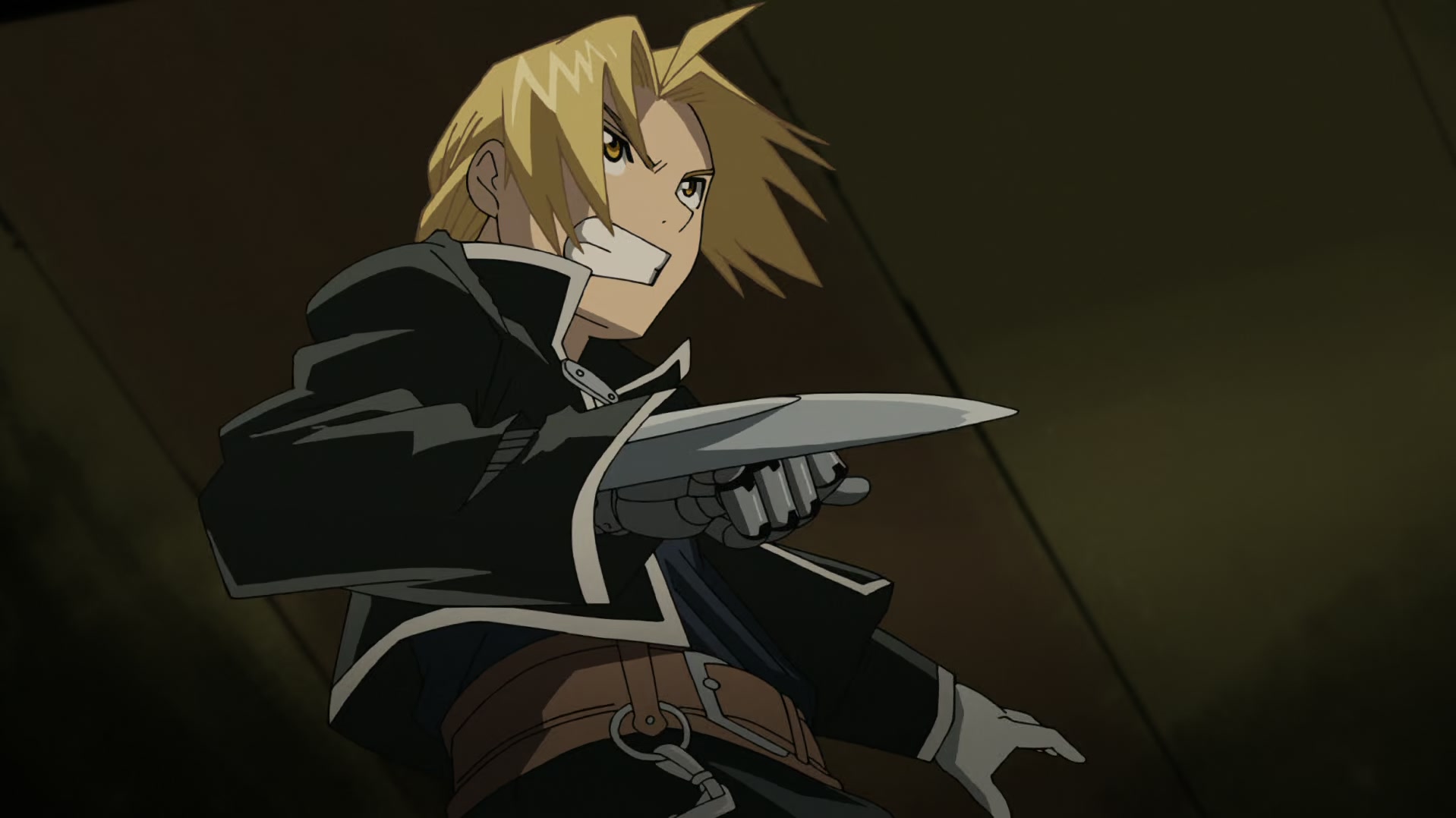 Fullmetal Alchemist: Brotherhood Ep 8: The Fifth Laboratory @ 00:04:05