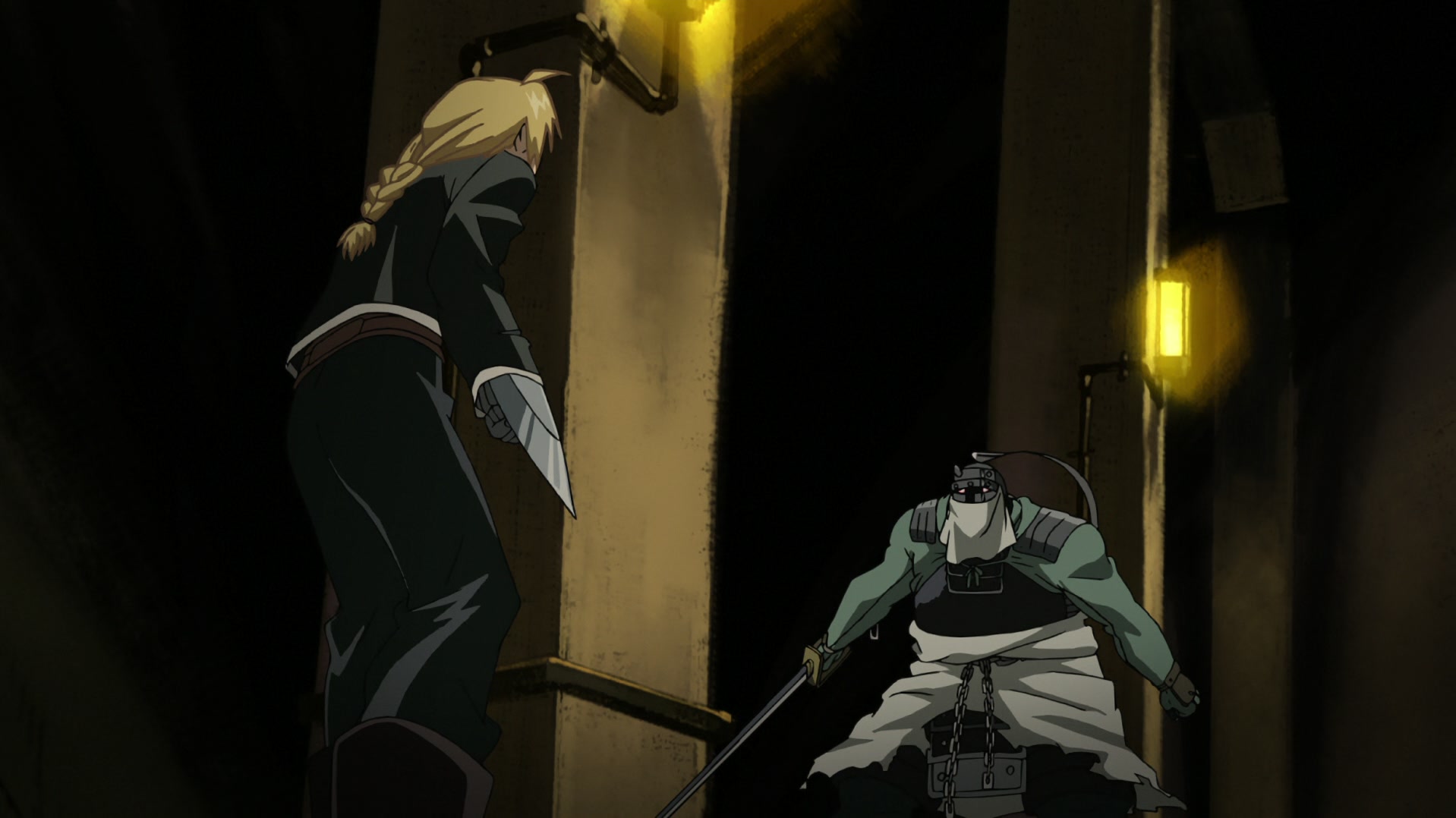 Fullmetal Alchemist: Brotherhood Ep 8: The Fifth Laboratory @ 00:04:25