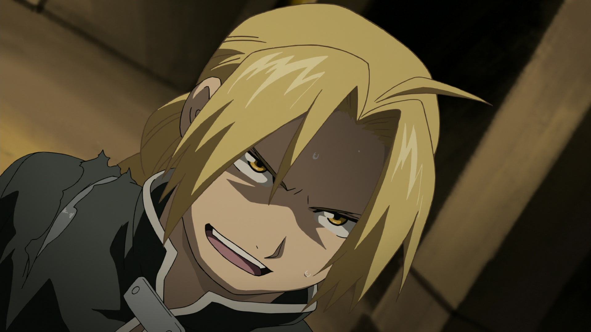 Fullmetal Alchemist: Brotherhood Ep 8: The Fifth Laboratory @ 00:04:45