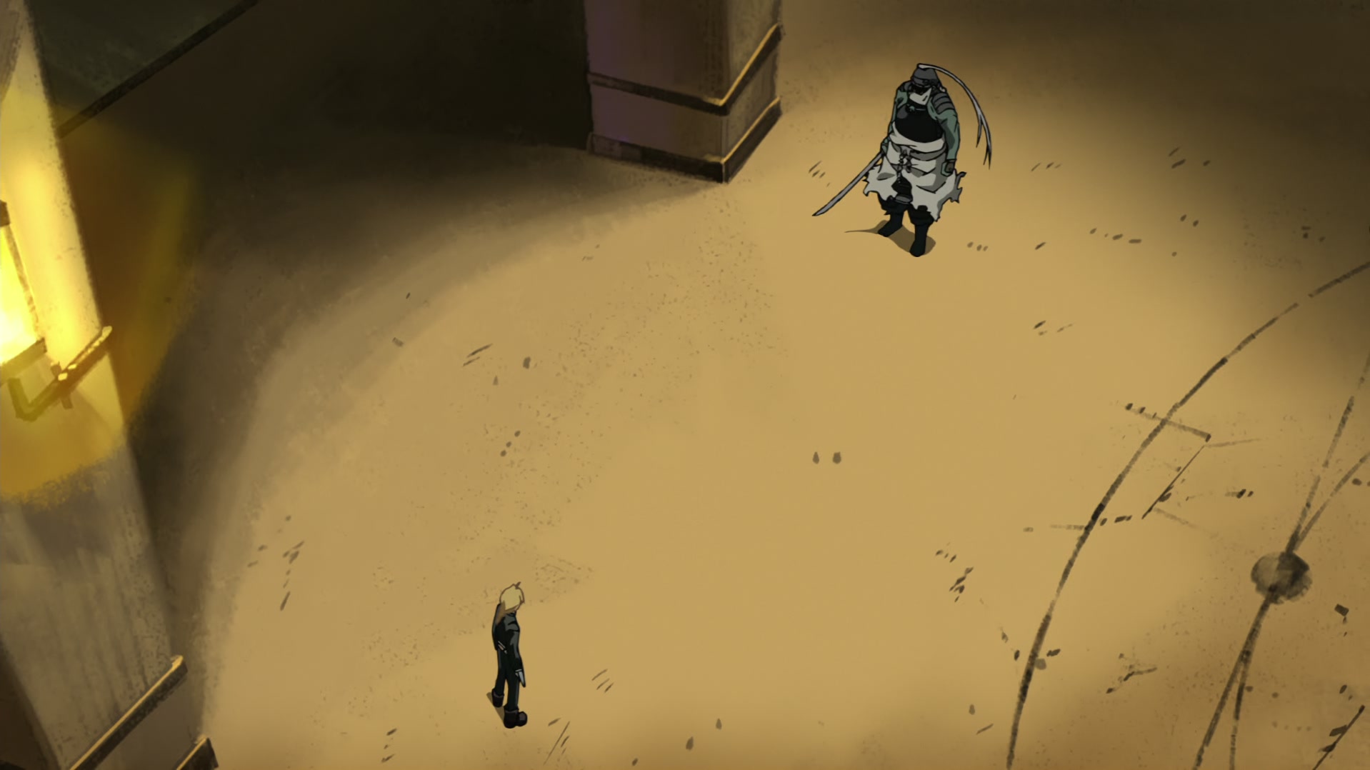 Fullmetal Alchemist: Brotherhood Ep 8: The Fifth Laboratory @ 00:04:55