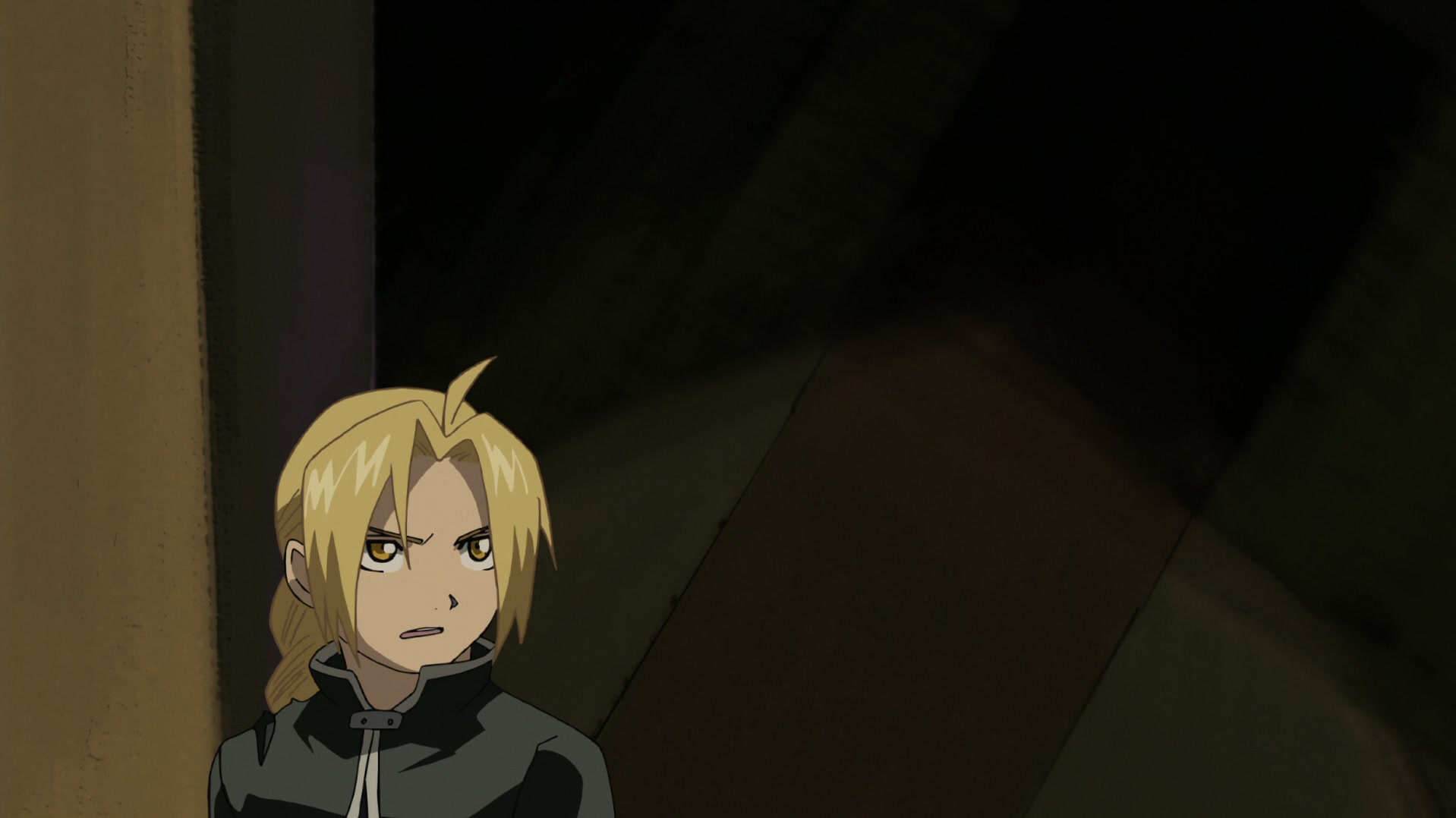 Fullmetal Alchemist: Brotherhood Ep 8: The Fifth Laboratory @ 00:05:19