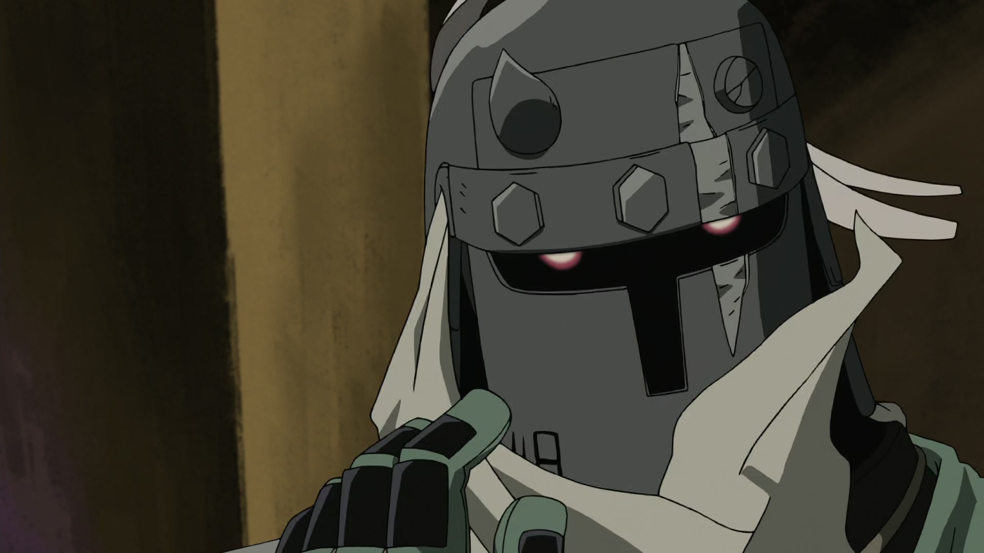 Fullmetal Alchemist: Brotherhood Ep 8: The Fifth Laboratory @ 00:05:26