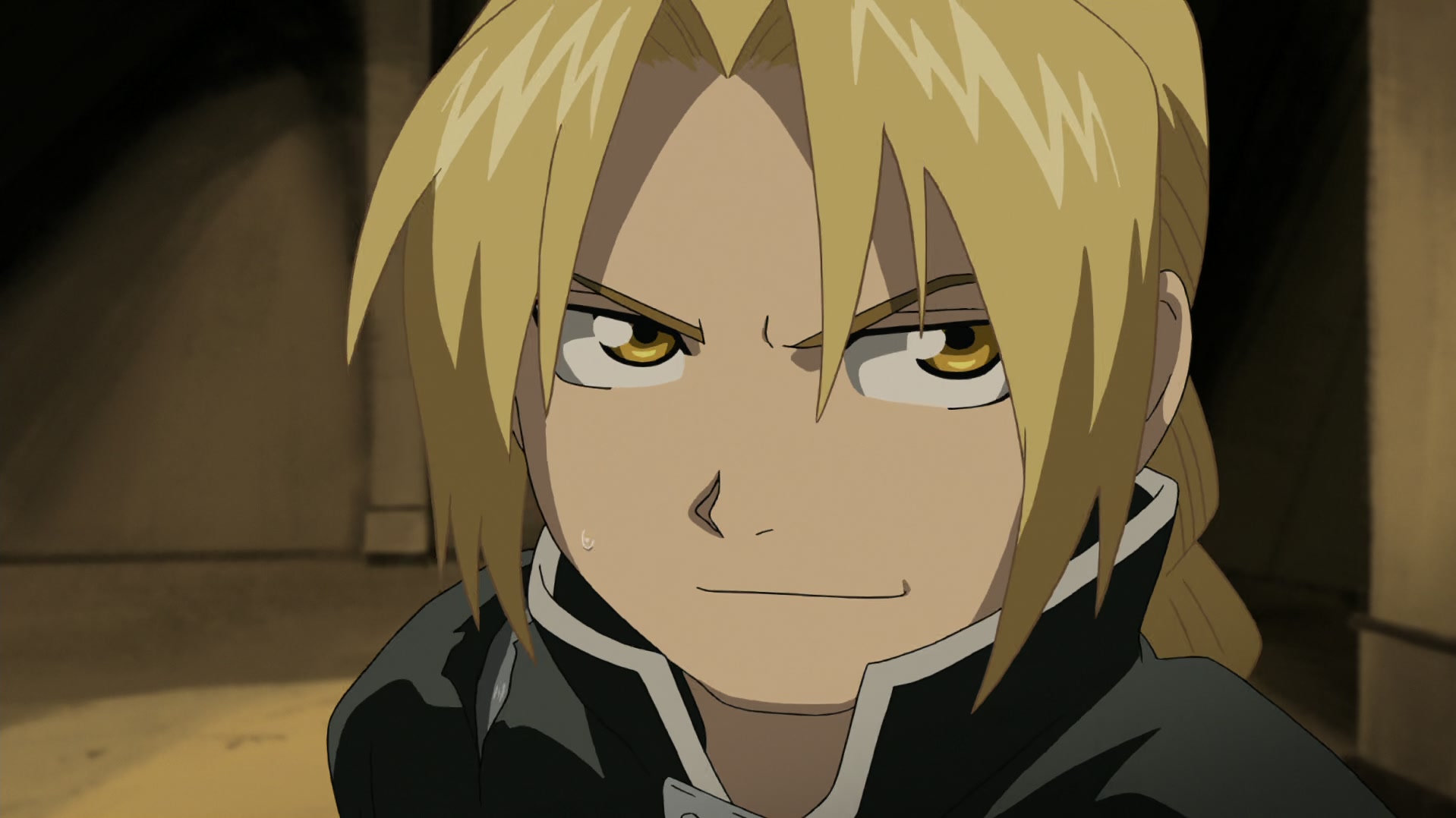 Fullmetal Alchemist: Brotherhood Ep 8: The Fifth Laboratory @ 00:05:43