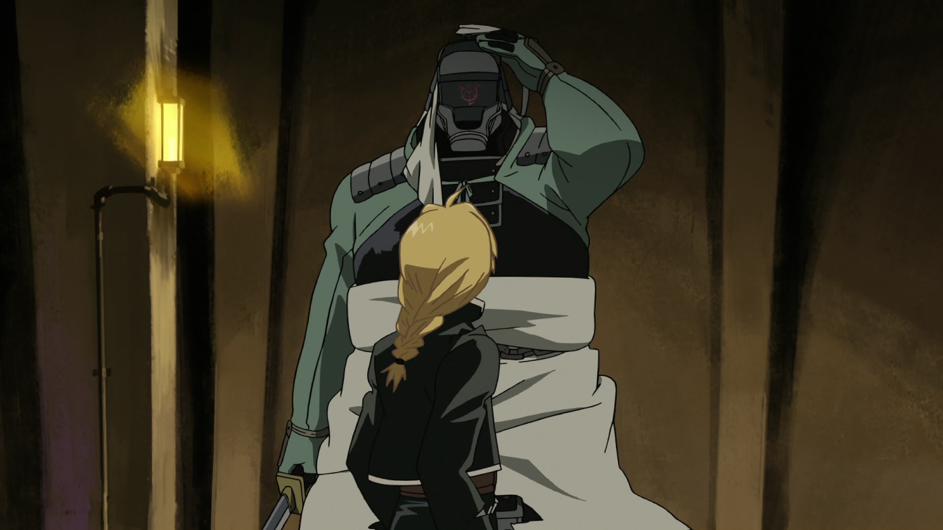 Fullmetal Alchemist: Brotherhood Ep 8: The Fifth Laboratory @ 00:05:46
