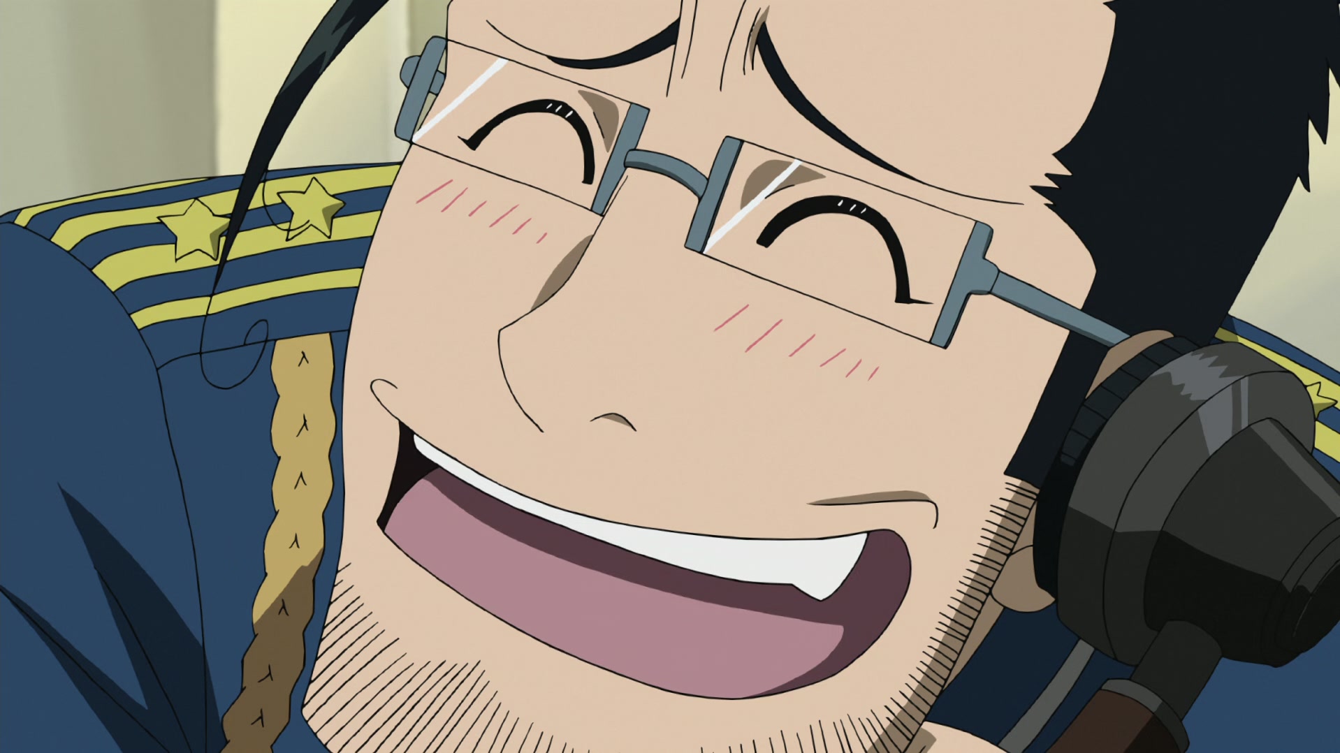 Fullmetal Alchemist: Brotherhood Ep 8: The Fifth Laboratory @ 00:05:59