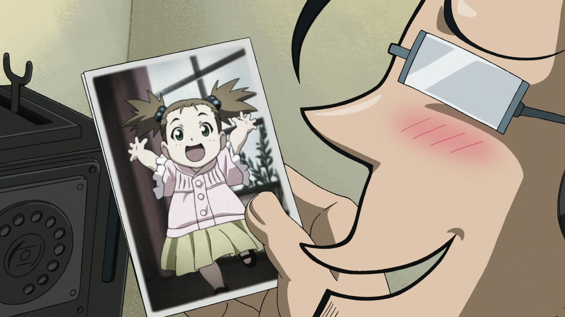 Fullmetal Alchemist: Brotherhood Ep 8: The Fifth Laboratory @ 00:06:13