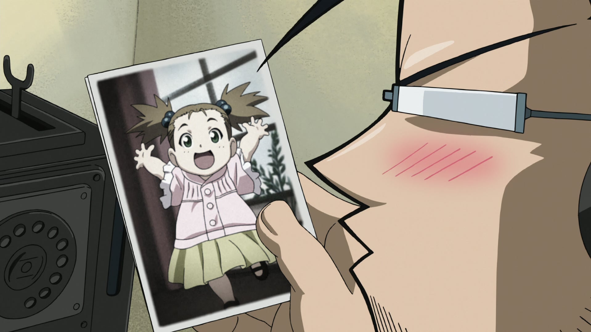 Fullmetal Alchemist: Brotherhood Ep 8: The Fifth Laboratory @ 00:06:20