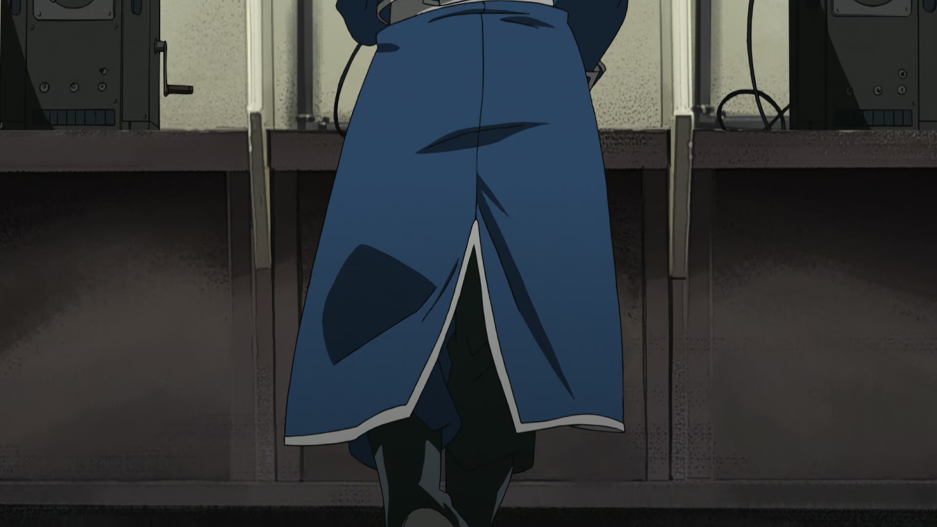 Fullmetal Alchemist: Brotherhood Ep 8: The Fifth Laboratory @ 00:06:26