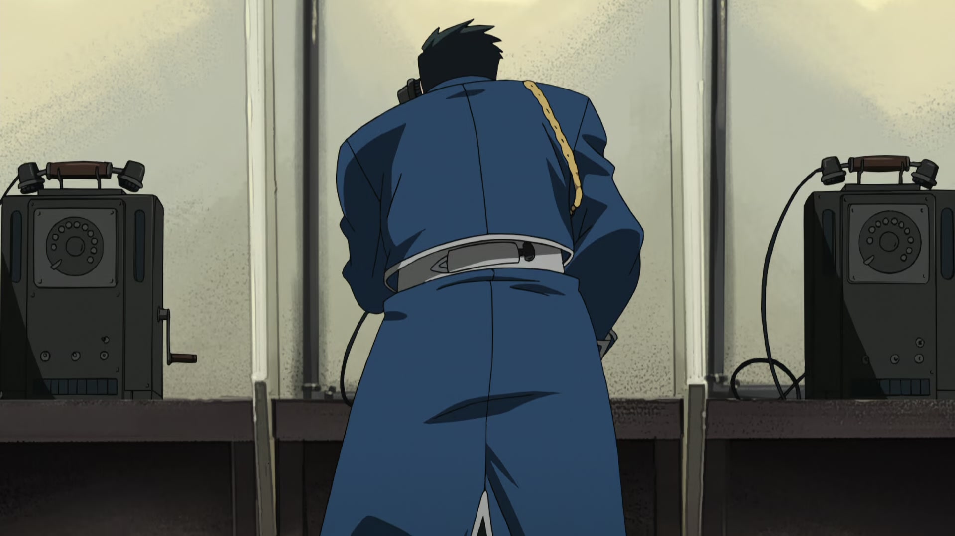 Fullmetal Alchemist: Brotherhood Ep 8: The Fifth Laboratory @ 00:06:30