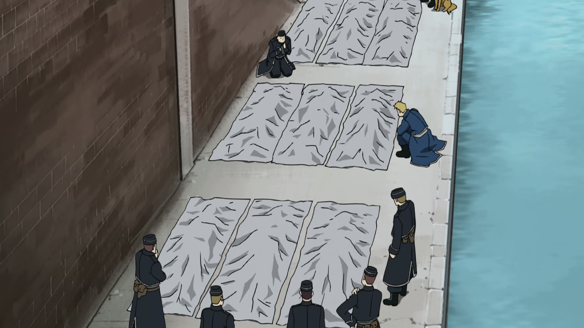 Fullmetal Alchemist: Brotherhood Ep 8: The Fifth Laboratory @ 00:06:40