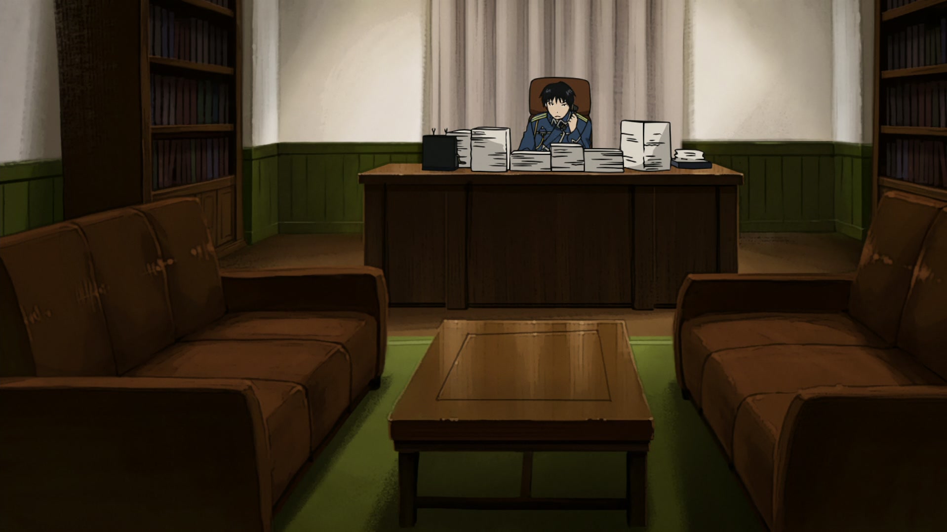 Fullmetal Alchemist: Brotherhood Ep 8: The Fifth Laboratory @ 00:06:53