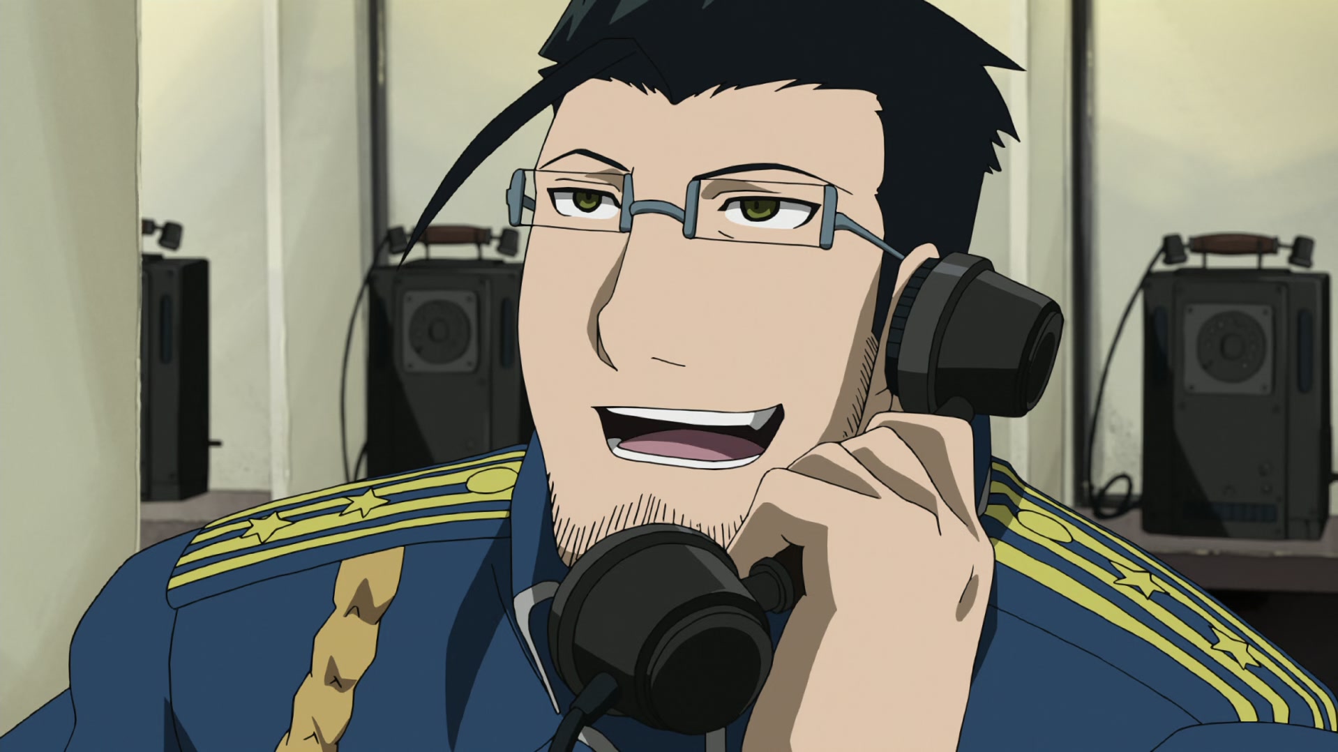 Fullmetal Alchemist: Brotherhood Ep 8: The Fifth Laboratory @ 00:06:57