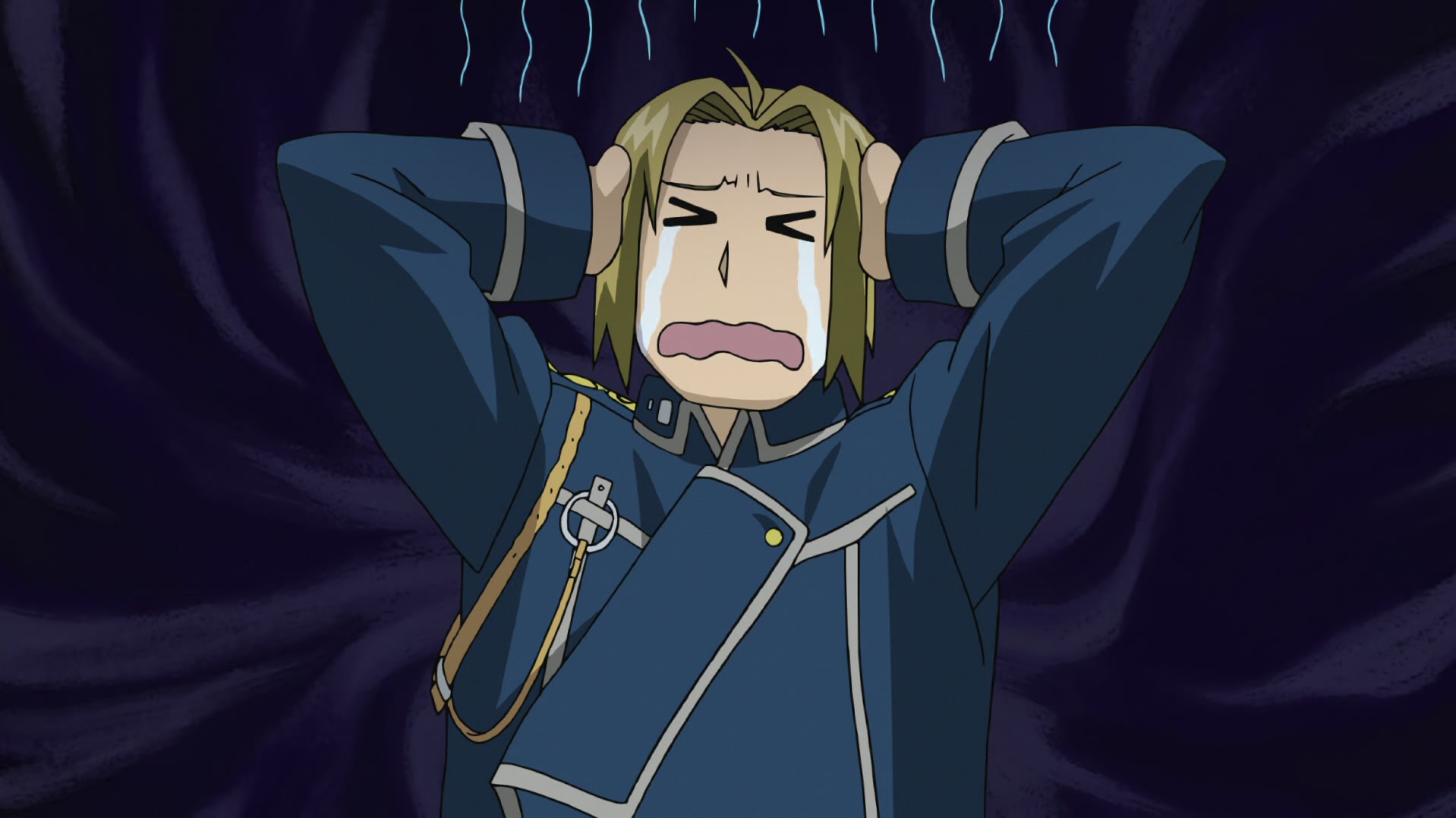 Fullmetal Alchemist: Brotherhood Ep 8: The Fifth Laboratory @ 00:07:07