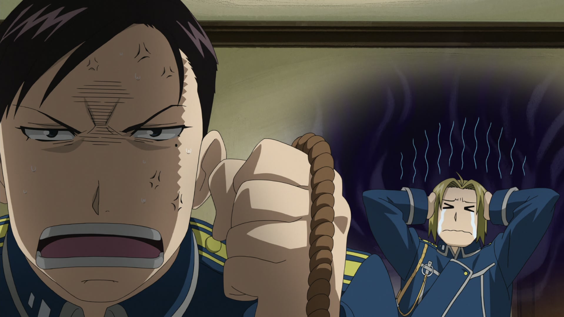 Fullmetal Alchemist: Brotherhood Ep 8: The Fifth Laboratory @ 00:07:14