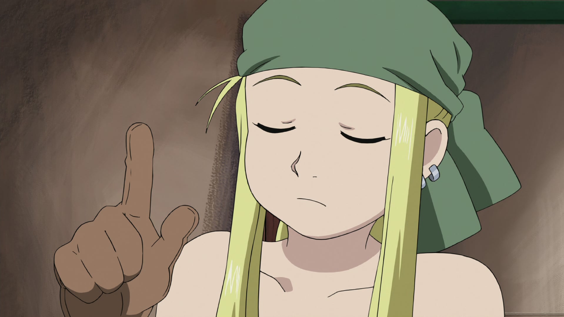 Fullmetal Alchemist: Brotherhood Ep 8: The Fifth Laboratory @ 00:07:37