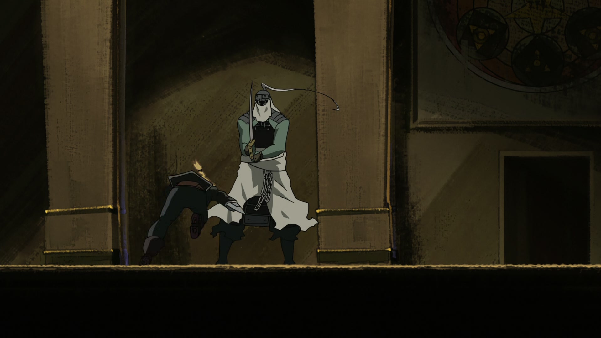 Fullmetal Alchemist: Brotherhood Ep 8: The Fifth Laboratory @ 00:07:51