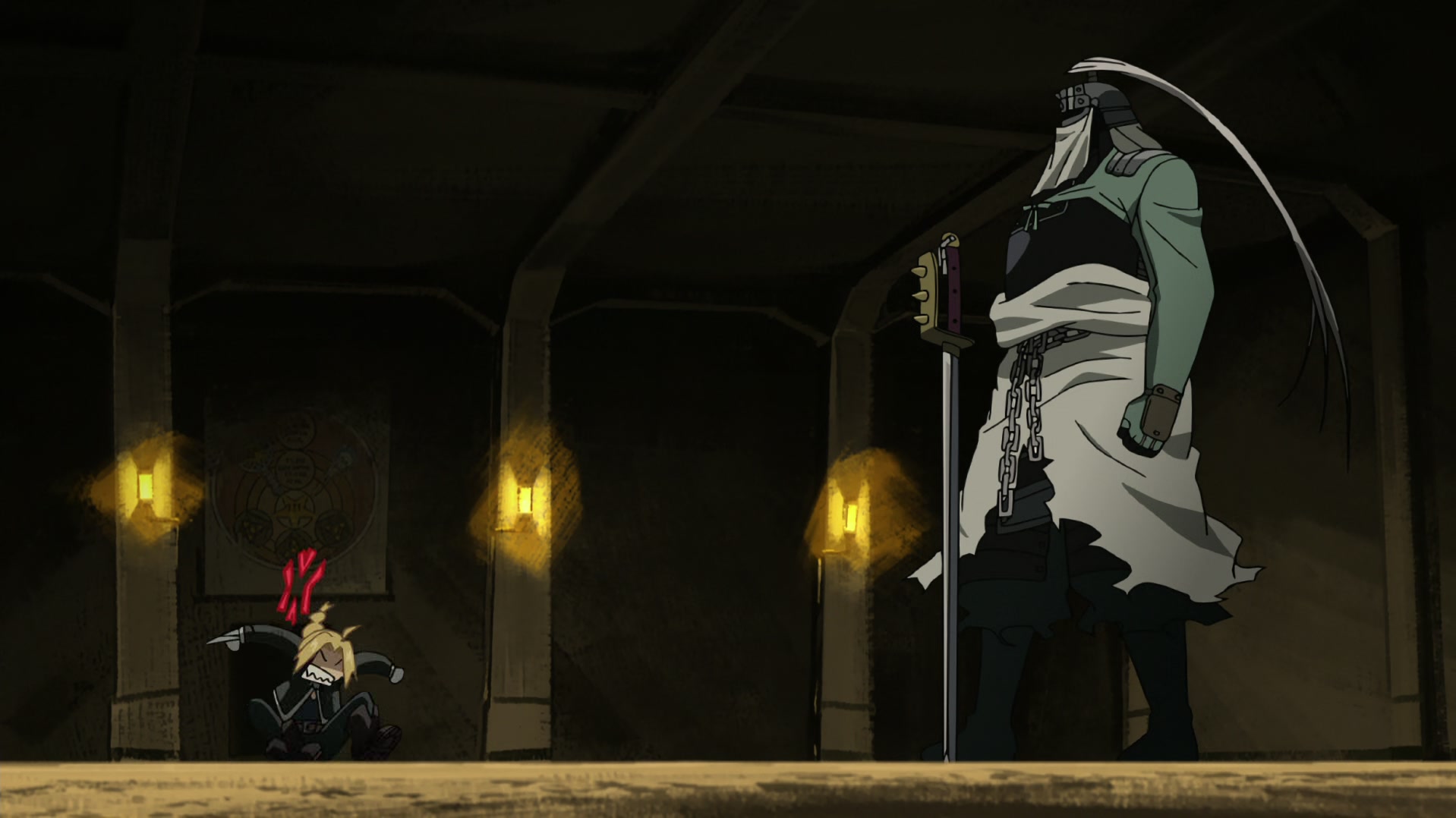 Fullmetal Alchemist: Brotherhood Ep 8: The Fifth Laboratory @ 00:08:14