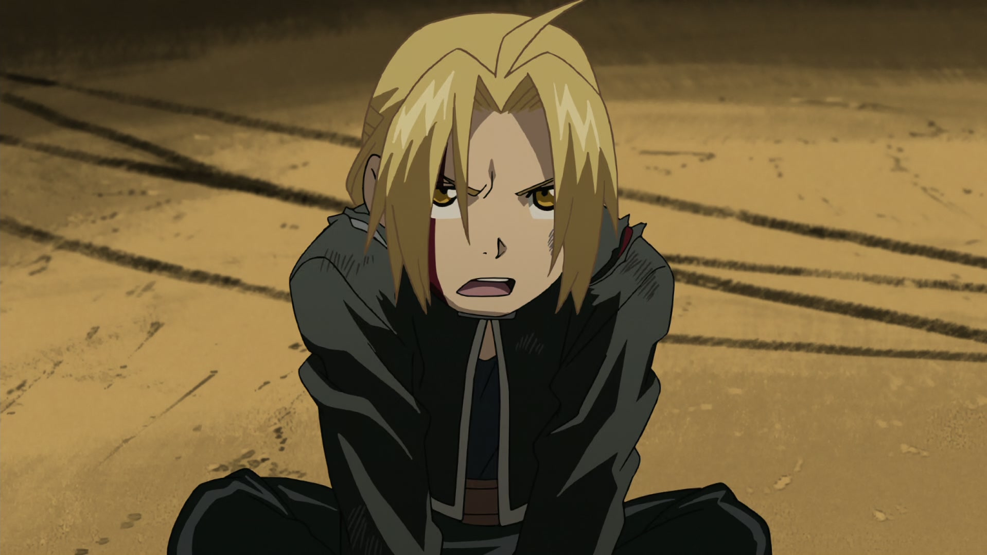 Fullmetal Alchemist: Brotherhood Ep 8: The Fifth Laboratory @ 00:08:28