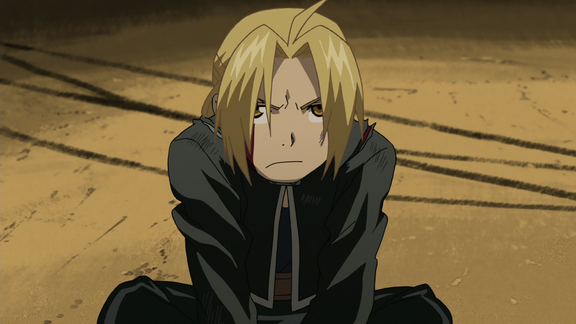 Fullmetal Alchemist: Brotherhood Ep 8: The Fifth Laboratory @ 00:08:35