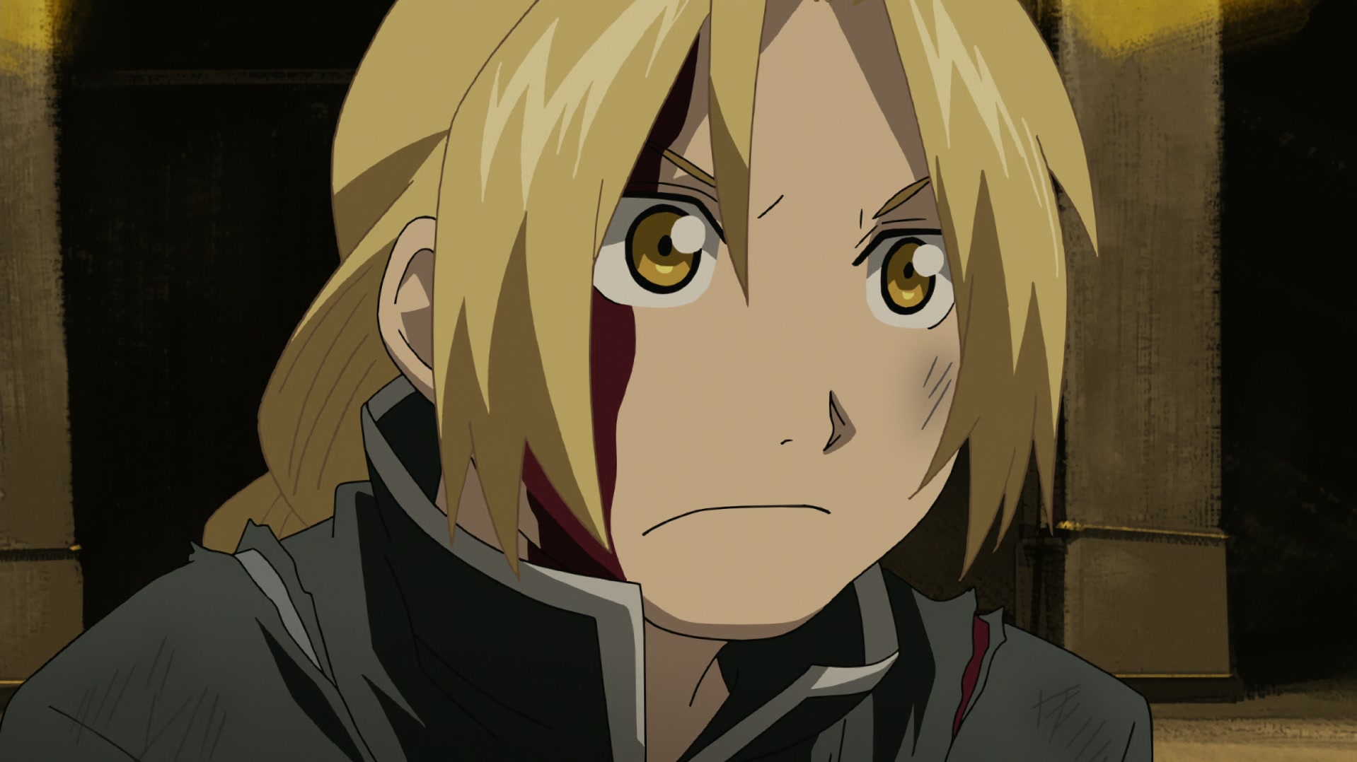 Fullmetal Alchemist: Brotherhood Ep 8: The Fifth Laboratory @ 00:08:41