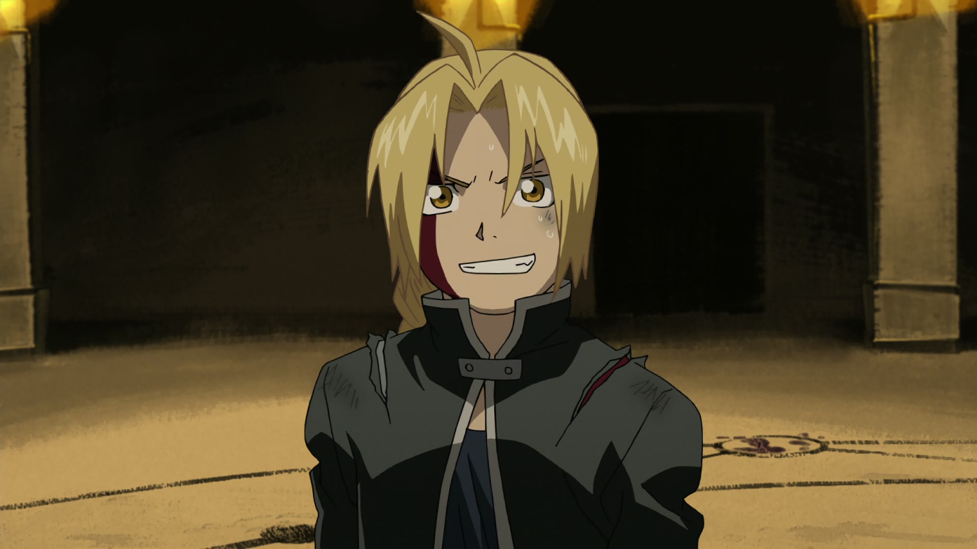 Fullmetal Alchemist: Brotherhood Ep 8: The Fifth Laboratory @ 00:08:52