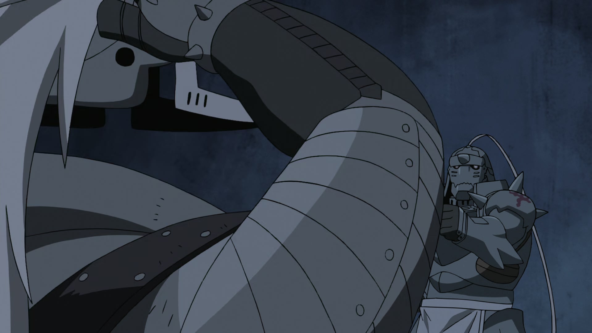 Fullmetal Alchemist: Brotherhood Ep 8: The Fifth Laboratory @ 00:10:50