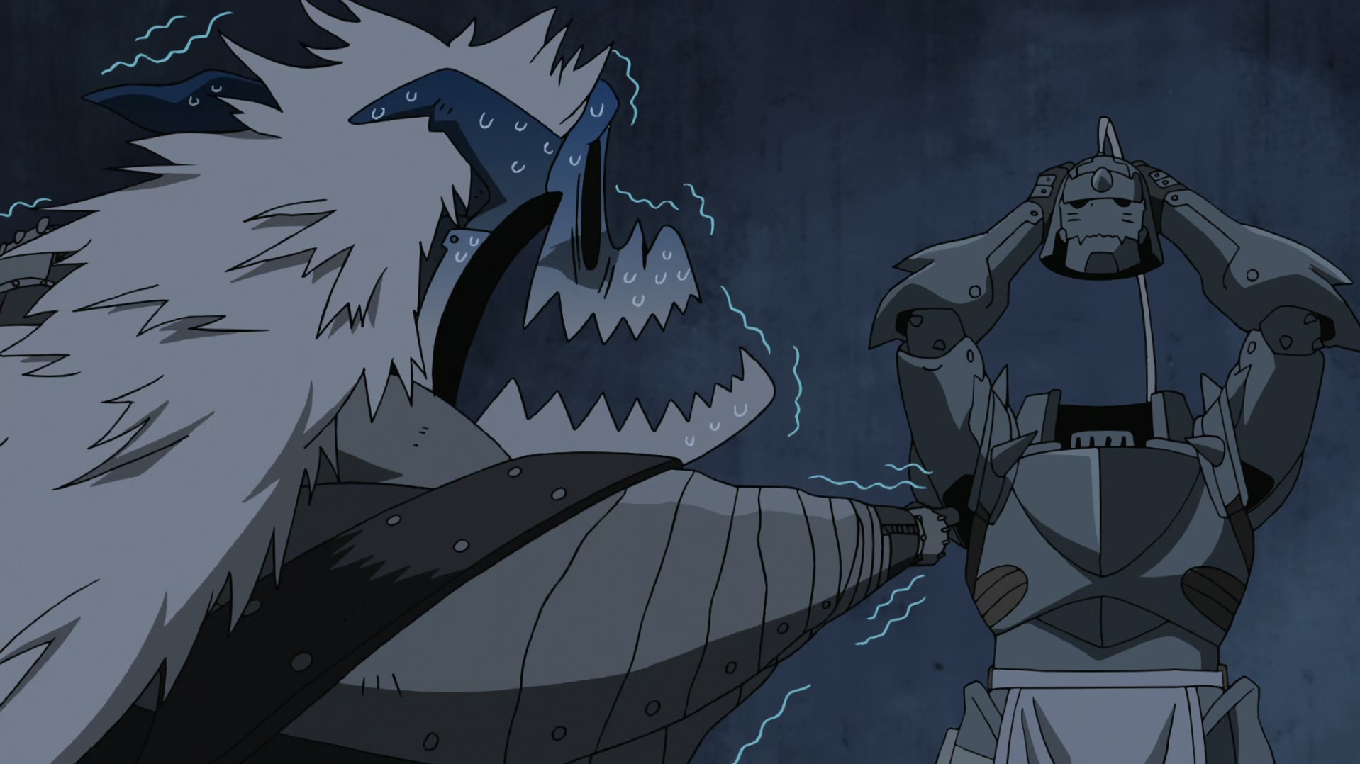 Fullmetal Alchemist: Brotherhood Ep 8: The Fifth Laboratory @ 00:11:00
