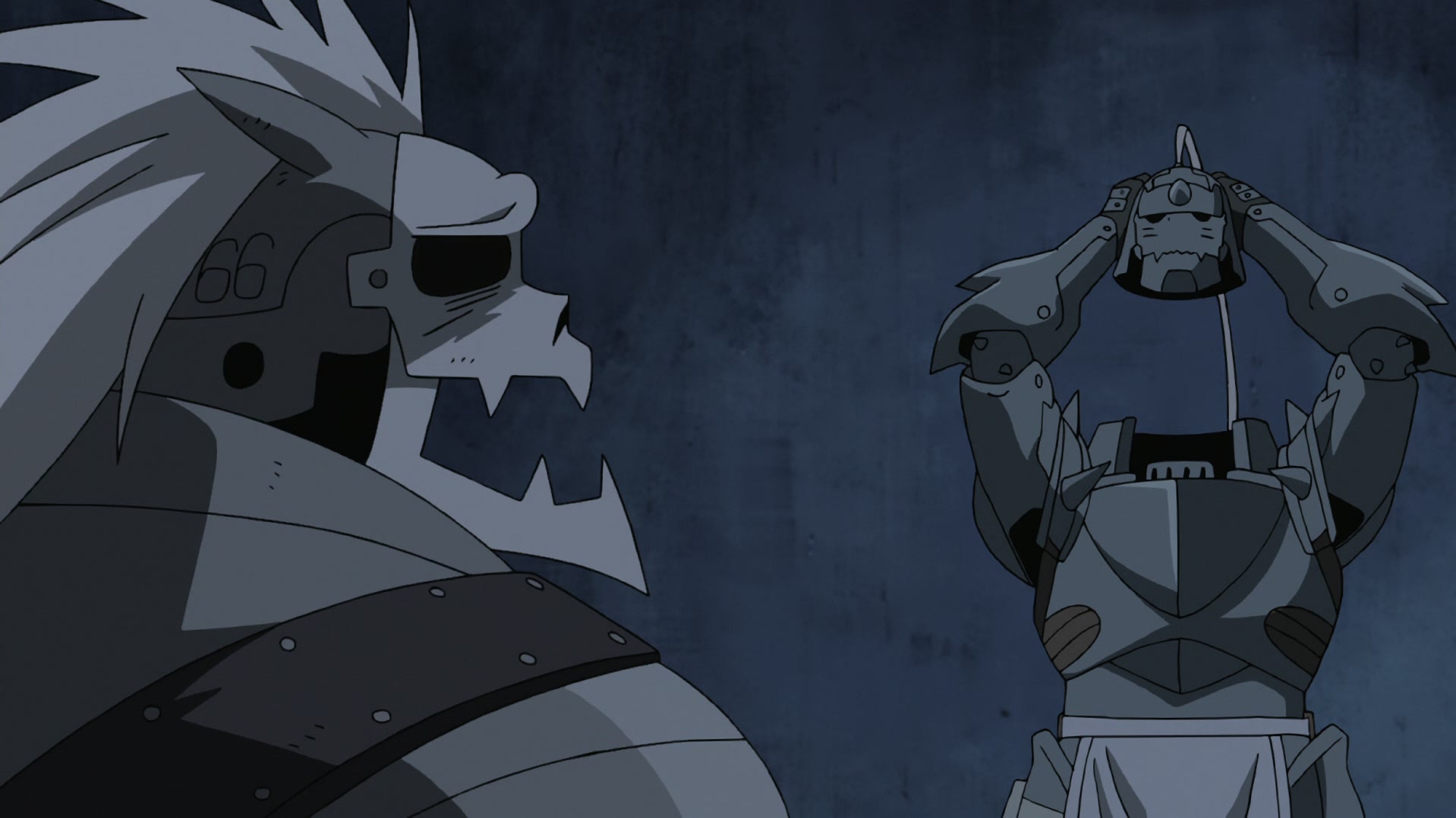 Fullmetal Alchemist: Brotherhood Ep 8: The Fifth Laboratory @ 00:11:03