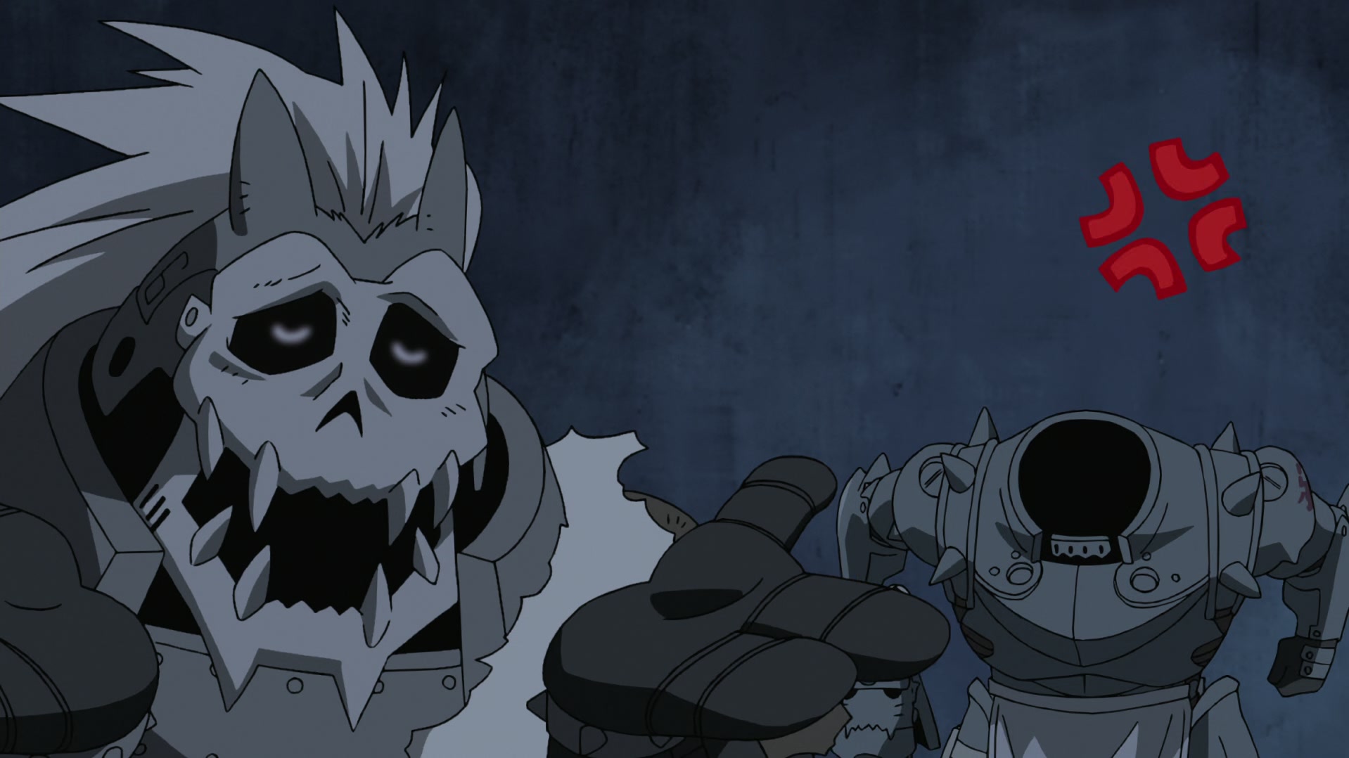 Fullmetal Alchemist: Brotherhood Ep 8: The Fifth Laboratory @ 00:11:07
