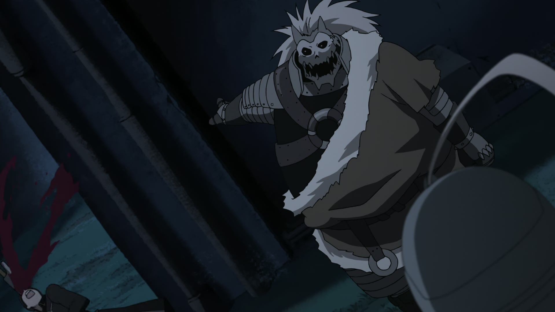 Fullmetal Alchemist: Brotherhood Ep 8: The Fifth Laboratory @ 00:12:14