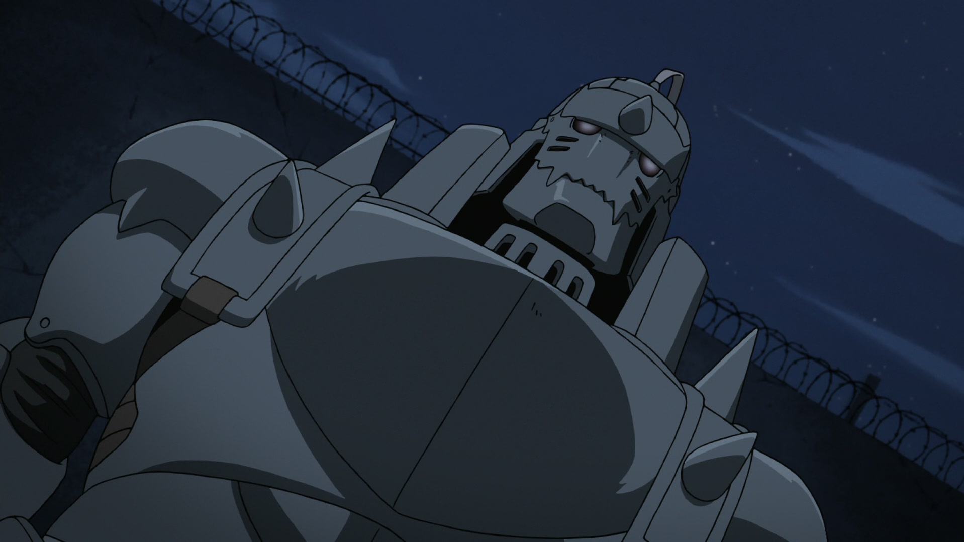 Fullmetal Alchemist: Brotherhood Ep 8: The Fifth Laboratory @ 00:12:17