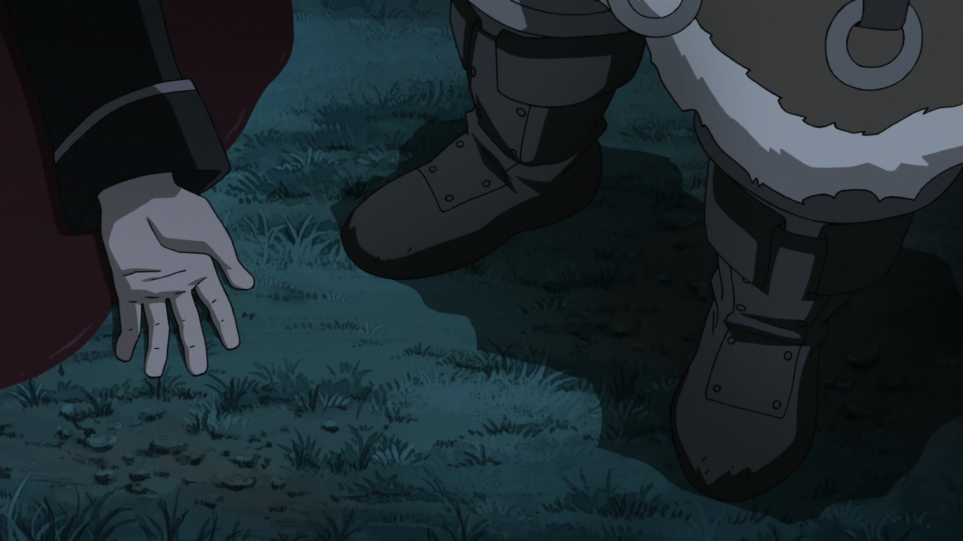 Fullmetal Alchemist: Brotherhood Ep 8: The Fifth Laboratory @ 00:12:31