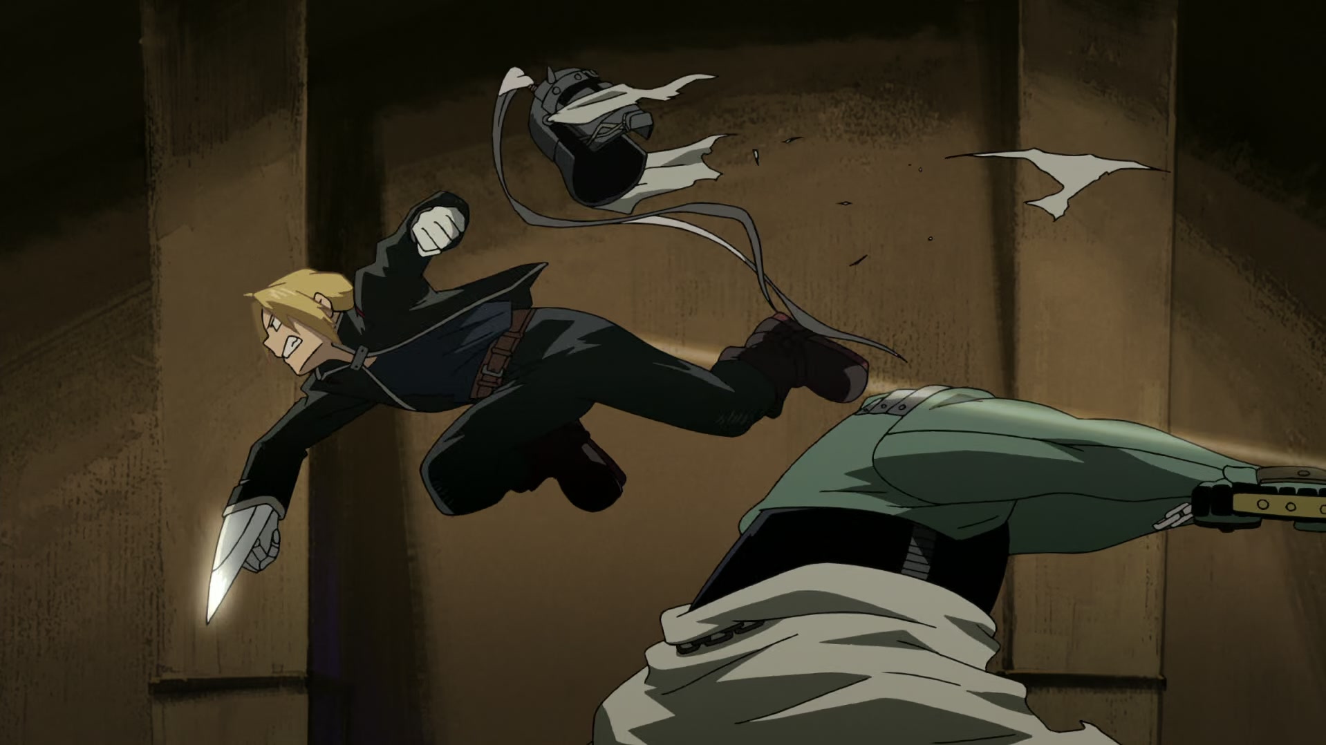 Fullmetal Alchemist: Brotherhood Ep 8: The Fifth Laboratory @ 00:12:51