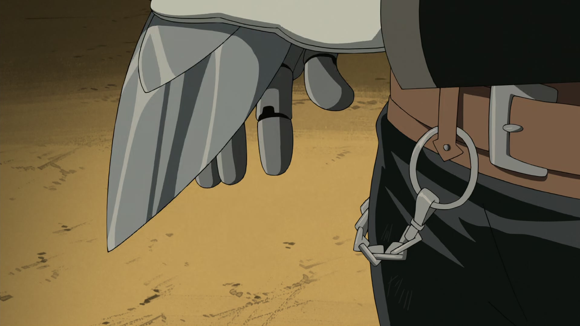 Fullmetal Alchemist: Brotherhood Ep 8: The Fifth Laboratory @ 00:13:01