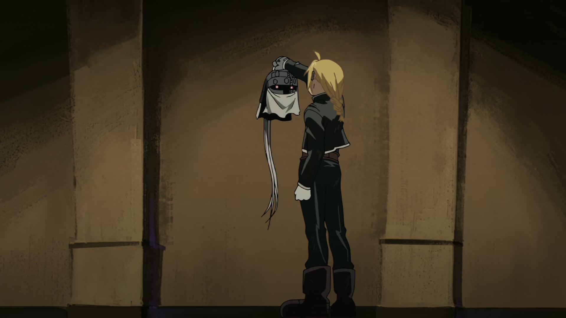 Fullmetal Alchemist: Brotherhood Ep 8: The Fifth Laboratory @ 00:13:11