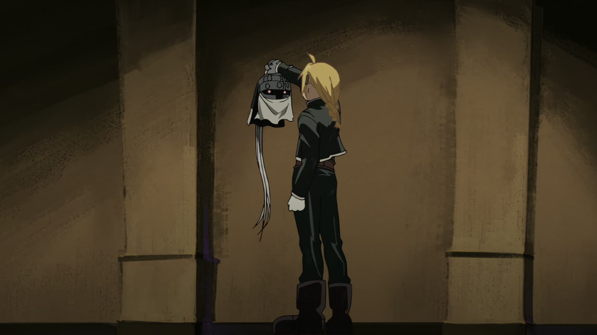 Fullmetal Alchemist: Brotherhood Ep 8: The Fifth Laboratory @ 00:13:15