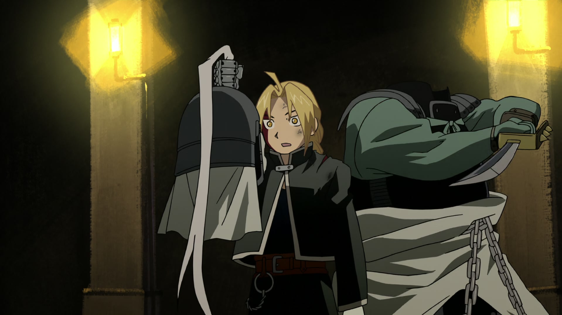 Fullmetal Alchemist: Brotherhood Ep 8: The Fifth Laboratory @ 00:13:25