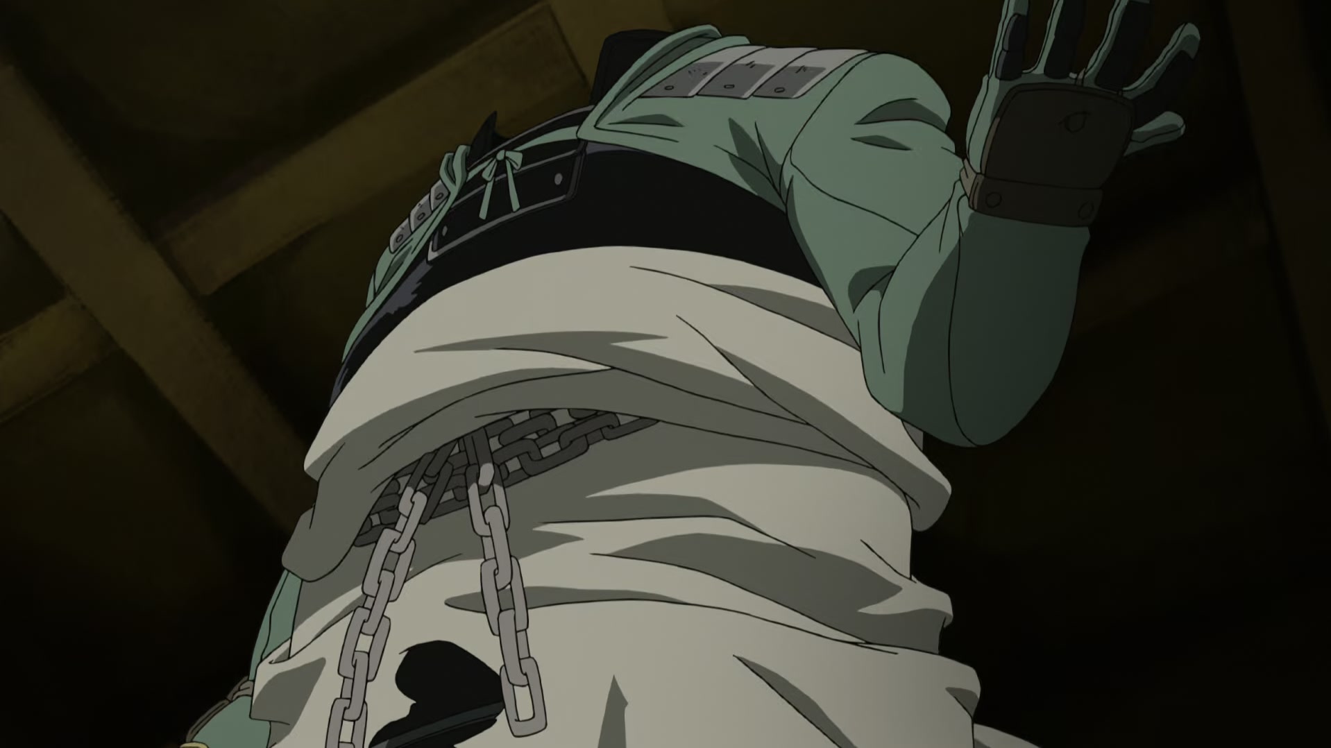 Fullmetal Alchemist: Brotherhood Ep 8: The Fifth Laboratory @ 00:13:45