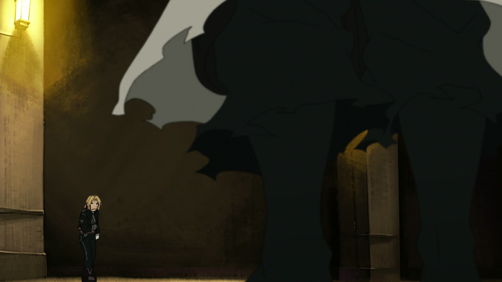Fullmetal Alchemist: Brotherhood Ep 8: The Fifth Laboratory @ 00:13:55