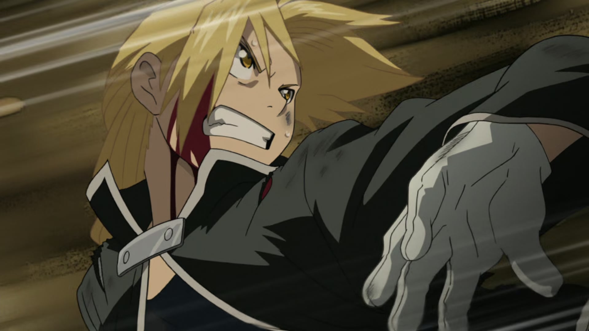 Fullmetal Alchemist: Brotherhood Ep 8: The Fifth Laboratory @ 00:14:05