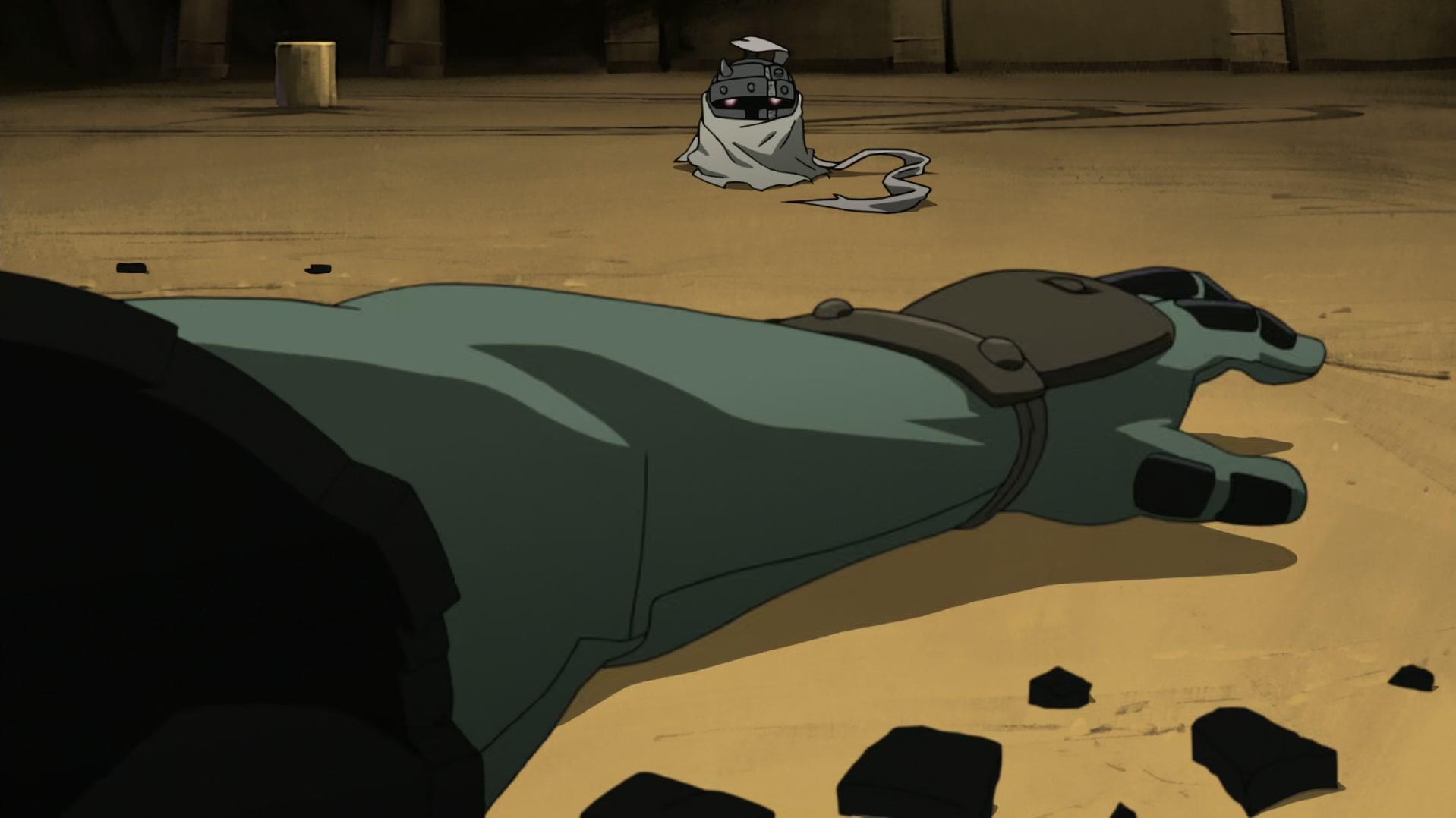Fullmetal Alchemist: Brotherhood Ep 8: The Fifth Laboratory @ 00:14:46