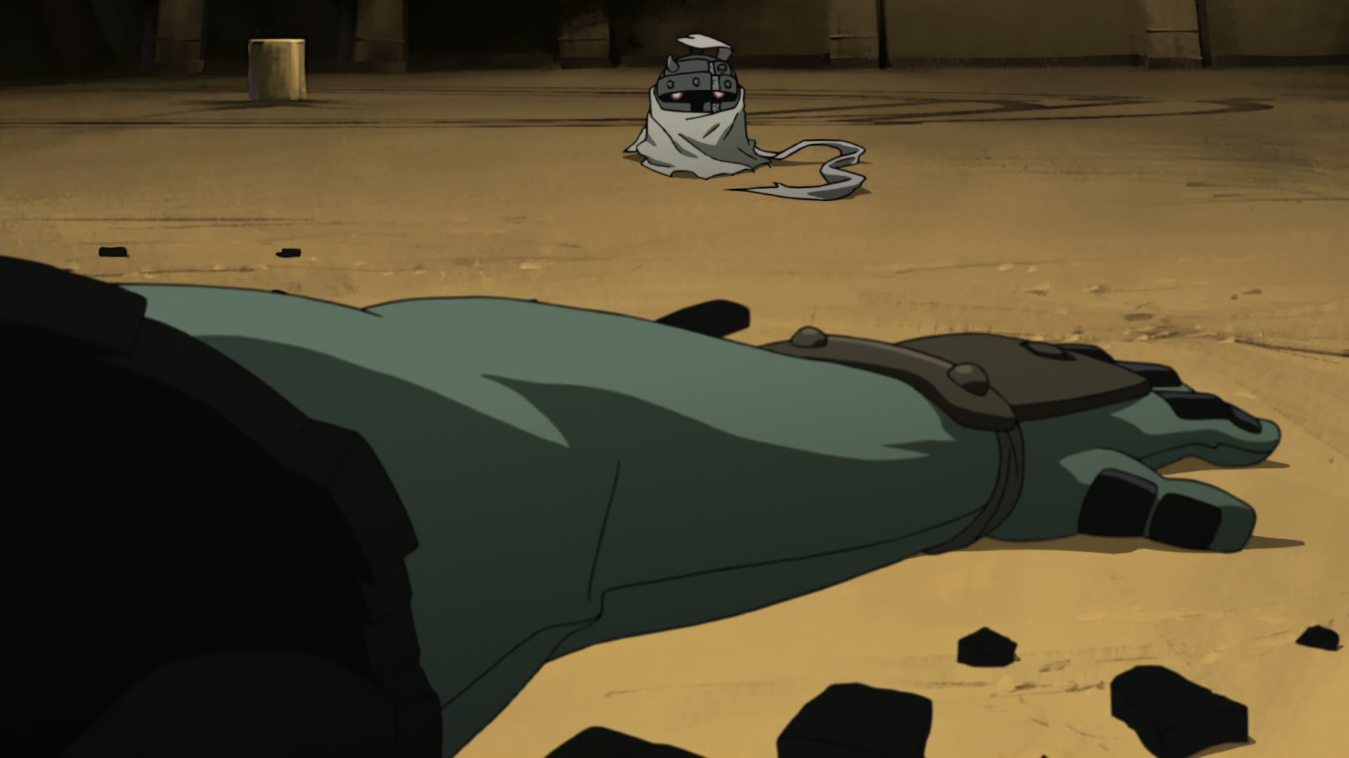Fullmetal Alchemist: Brotherhood Ep 8: The Fifth Laboratory @ 00:16:10