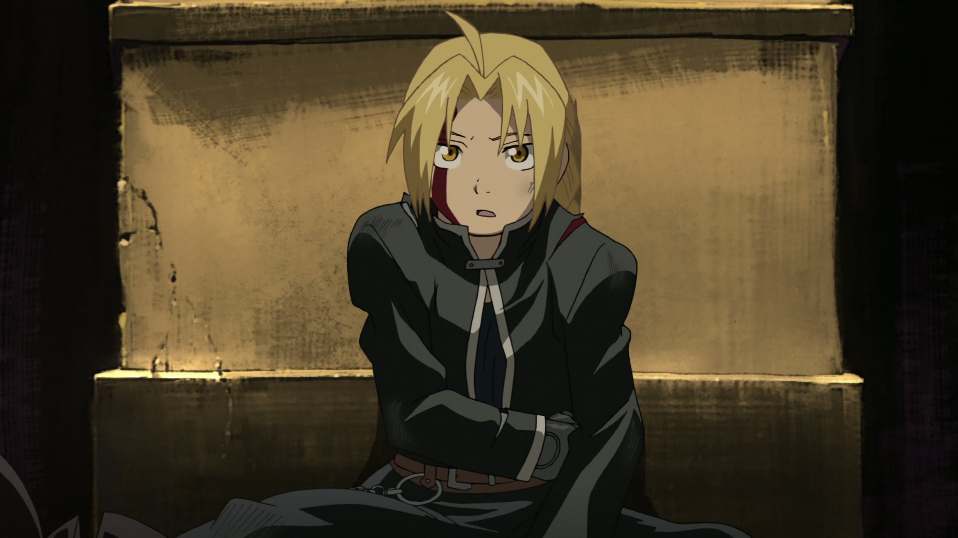 Fullmetal Alchemist: Brotherhood Ep 8: The Fifth Laboratory @ 00:16:14