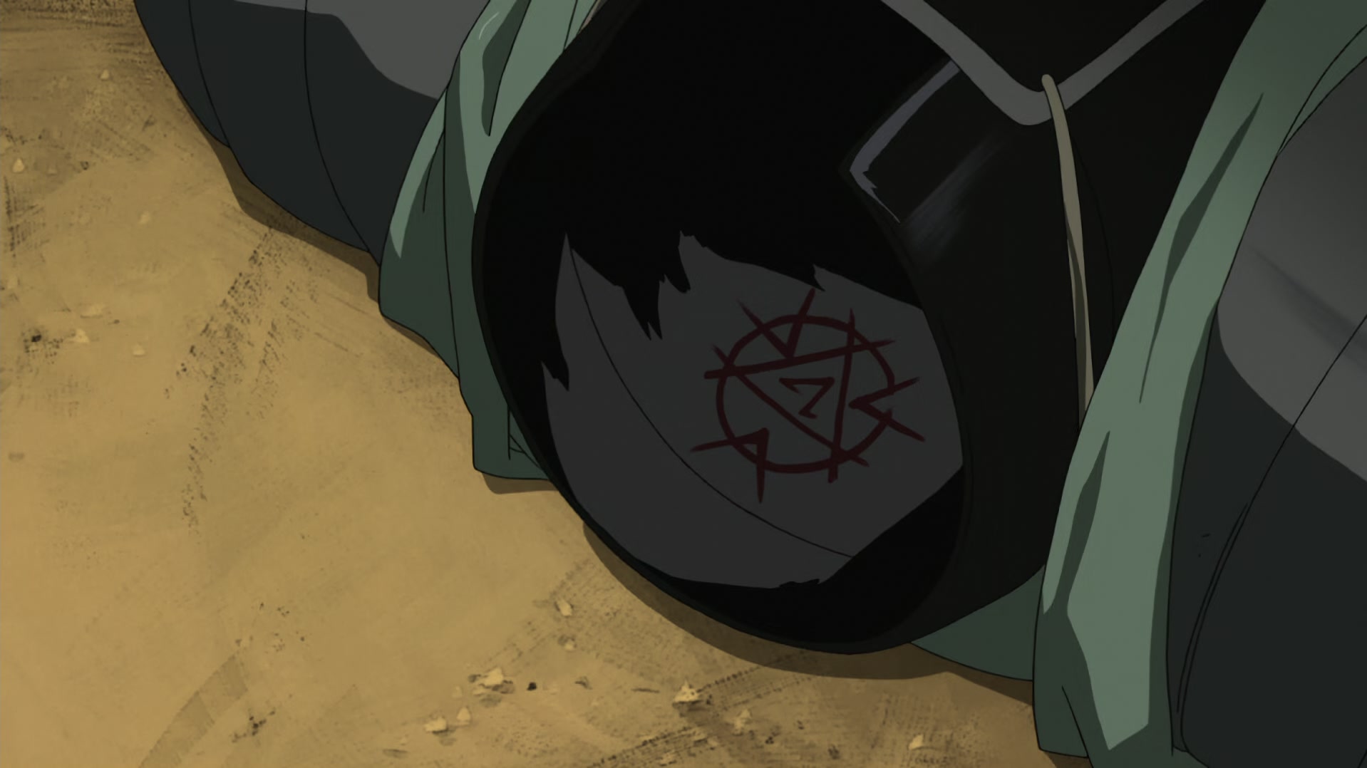 Fullmetal Alchemist: Brotherhood Ep 8: The Fifth Laboratory @ 00:16:31