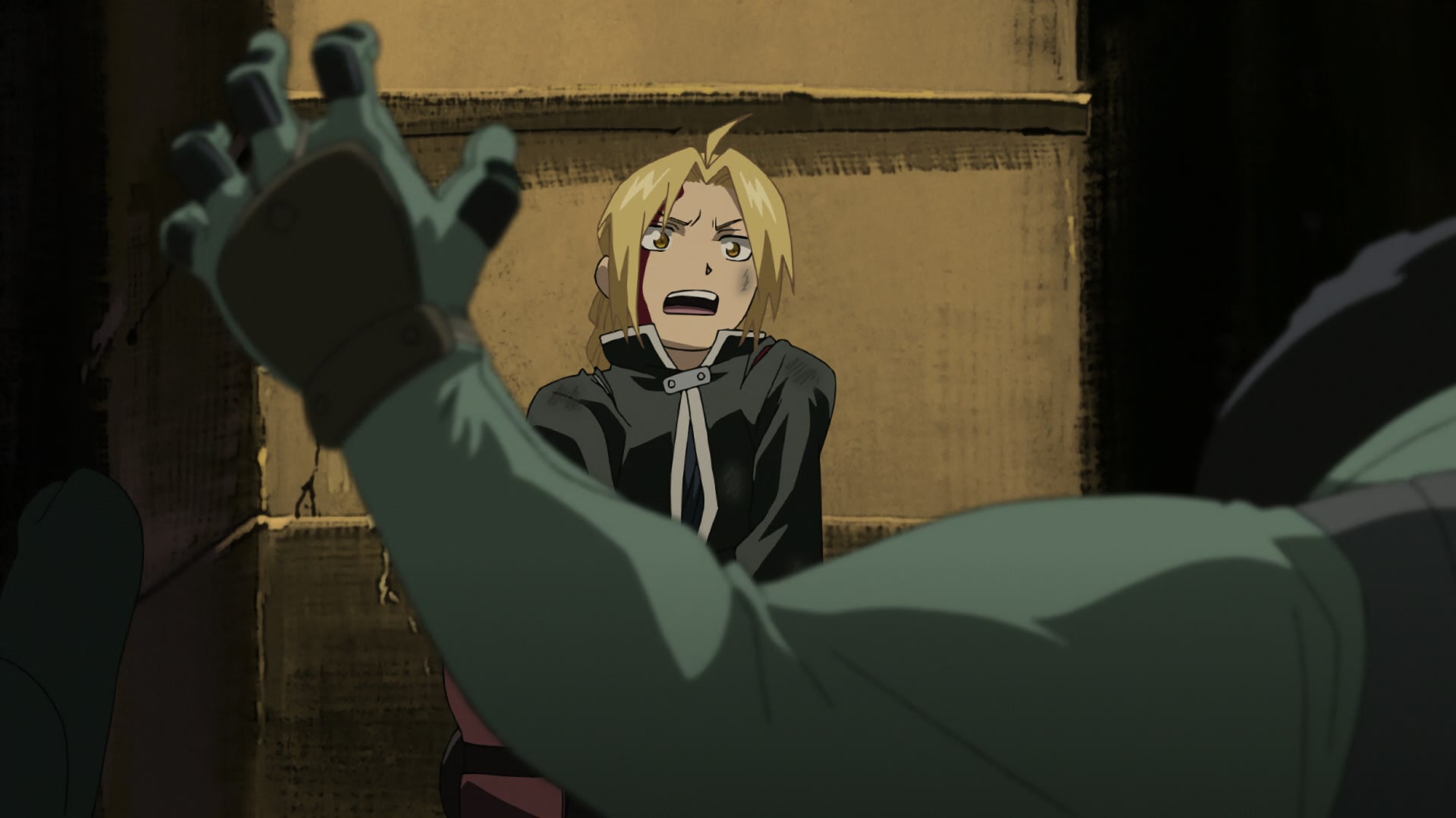 Fullmetal Alchemist: Brotherhood Ep 8: The Fifth Laboratory @ 00:17:08