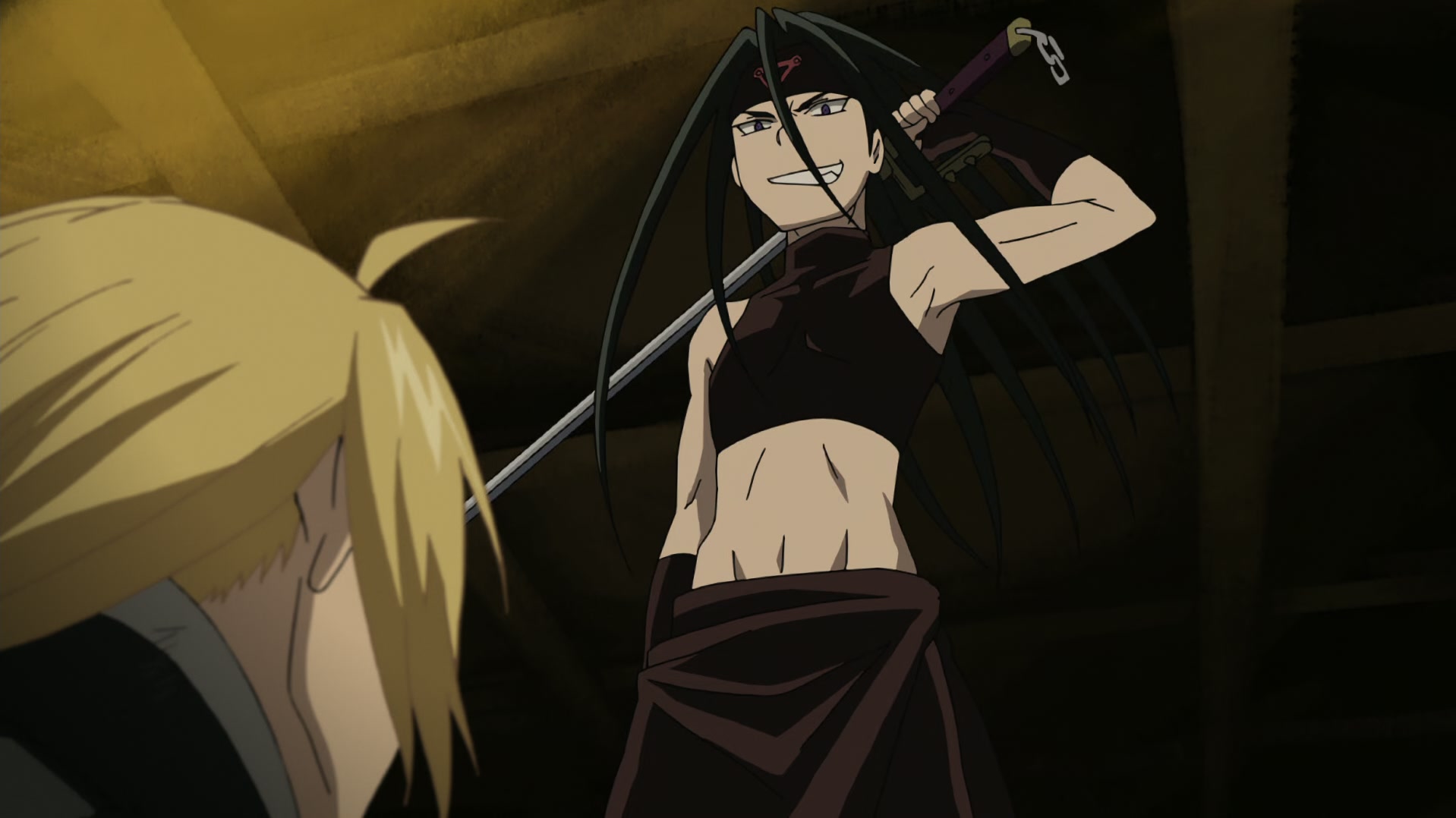 Fullmetal Alchemist: Brotherhood Ep 8: The Fifth Laboratory @ 00:17:18