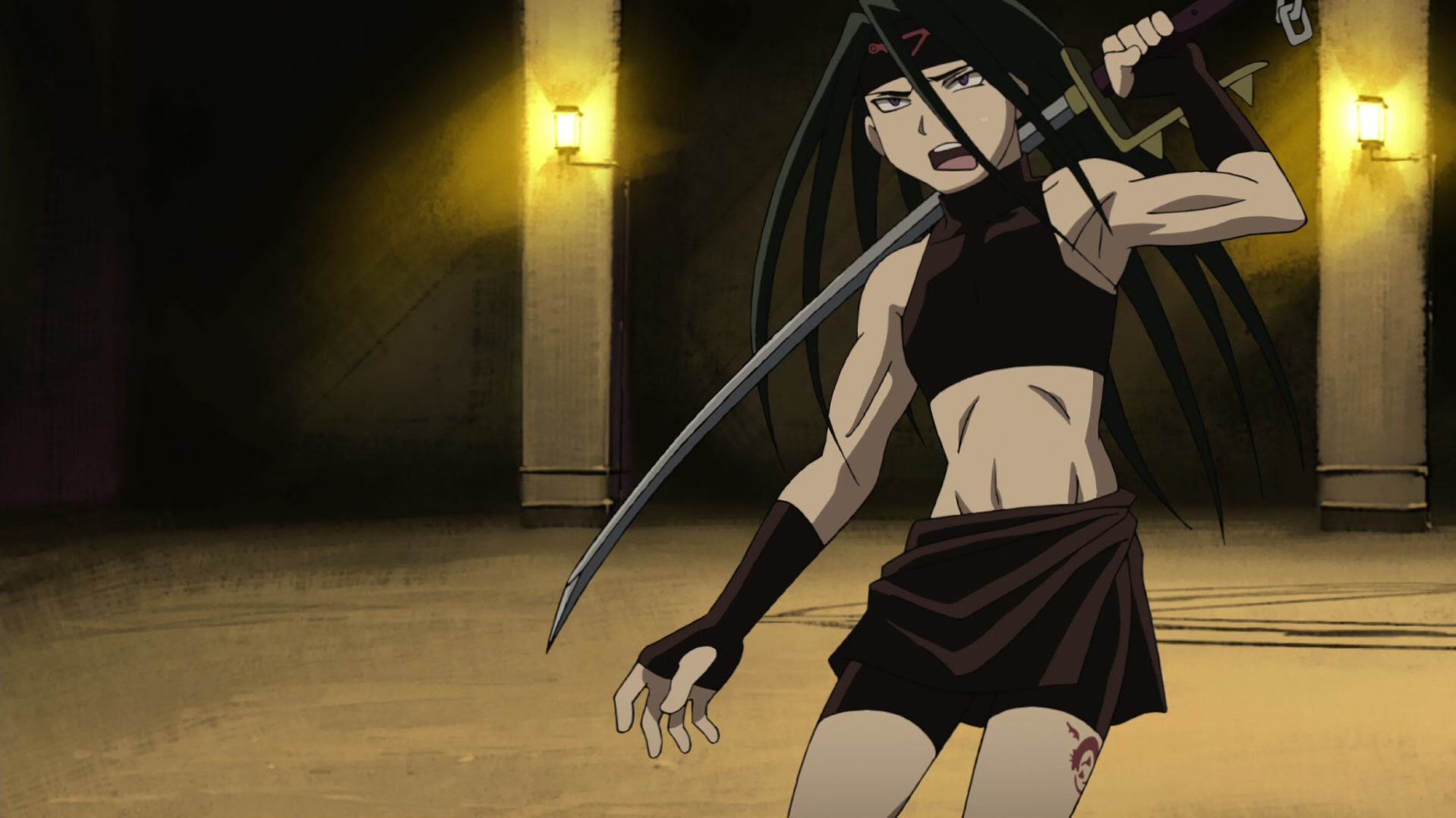 Fullmetal Alchemist: Brotherhood Ep 8: The Fifth Laboratory @ 00:17:48
